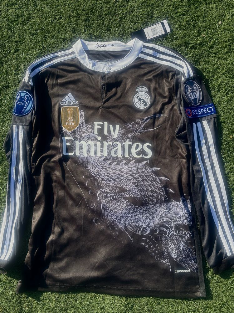 Тениска RONALDO Real Madrid 14/15 Dragon