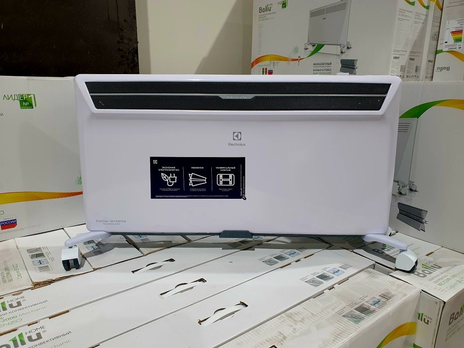 Конвекторные обогреватели Electrolux,original,оптом и в розницу