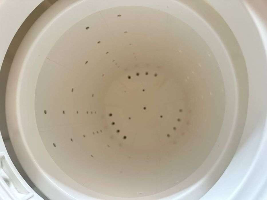 Стиральная машинка полуавтомат