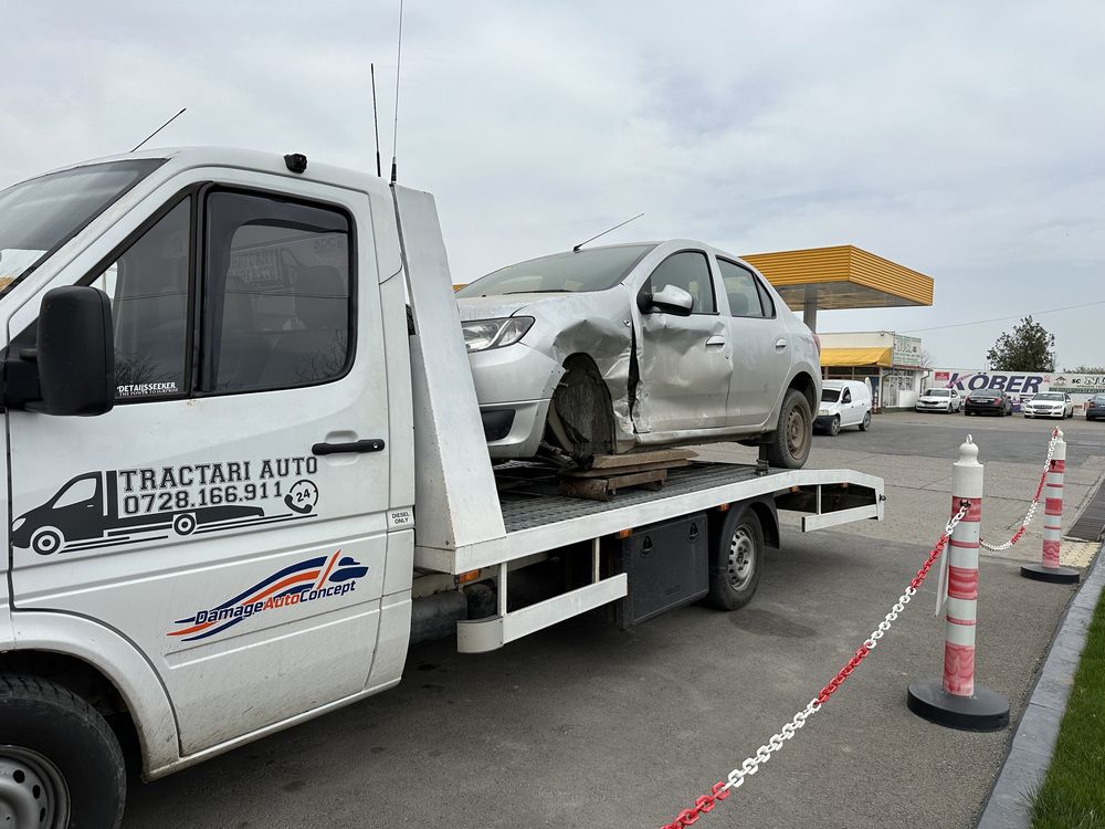 Tractari auto/asistenta rutiera non stop A2