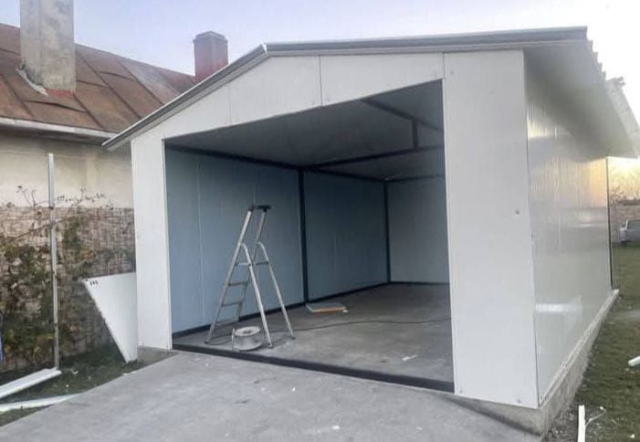 Vand terase cu podea carport foisoare