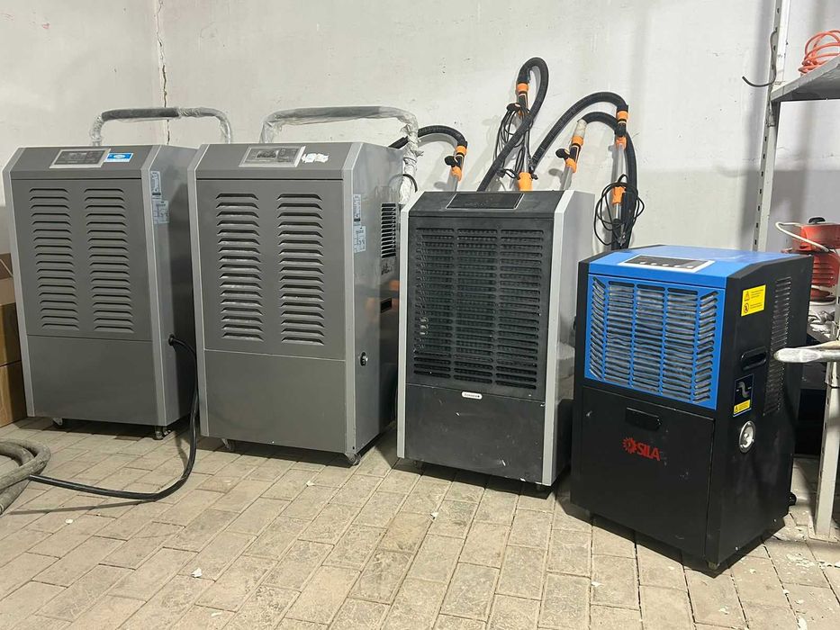 осушитель воздуха аренда инструмента и оборудовании сушка воздуха