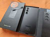-Samsung S23, Nou, 256Gb, 8Ram, Negru, nefolosit, 0min, tiple fabrica,