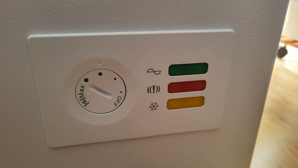 Lada frigorifica Arctic