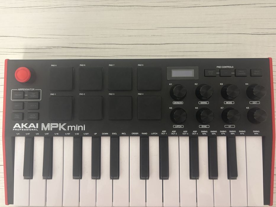 AKAI professional MPK mini MK3