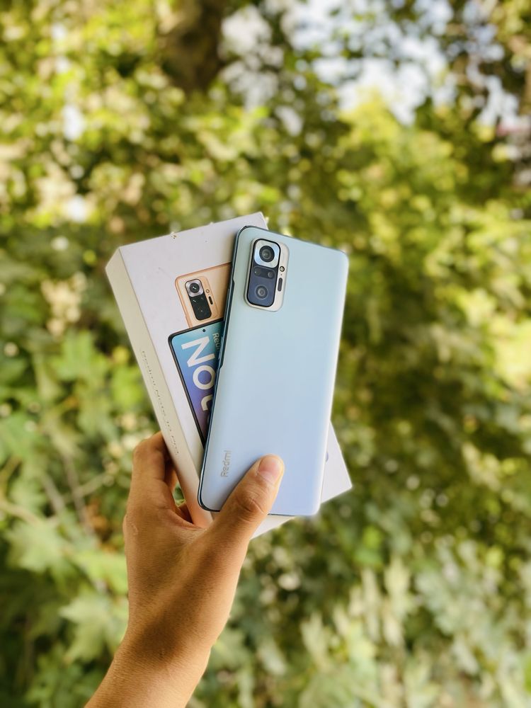 Redmi Note 10 Proni ideali umuman aybi yoq