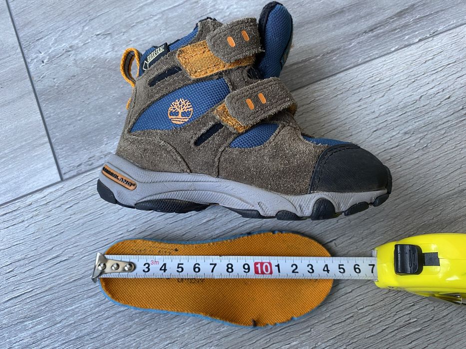 Детски боти Timberland, Ptimigi 22, 23 номер GORE-TEX