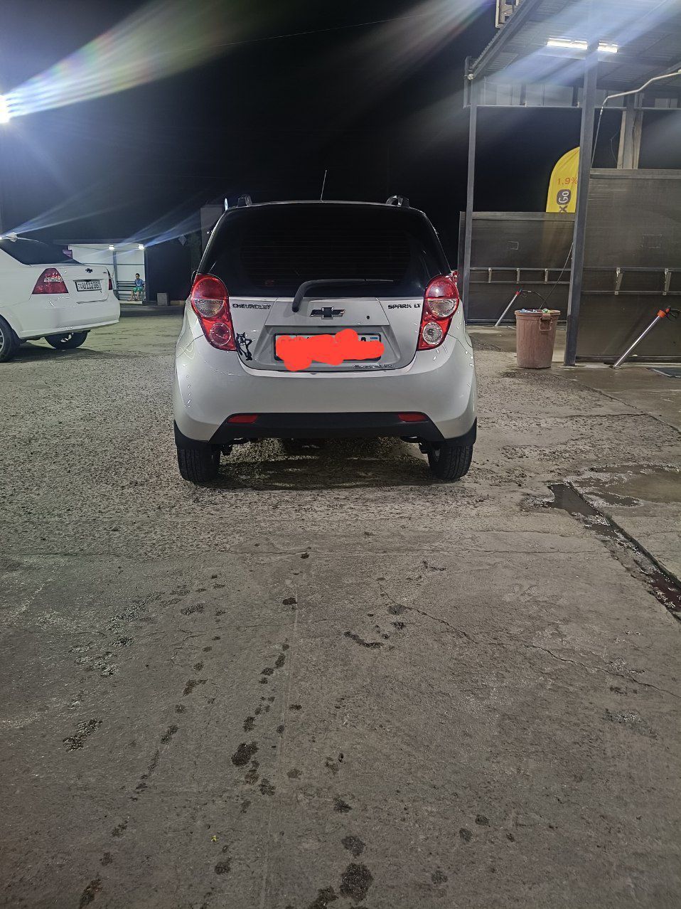 Sipark 1.25 sotiladi holati Idyal