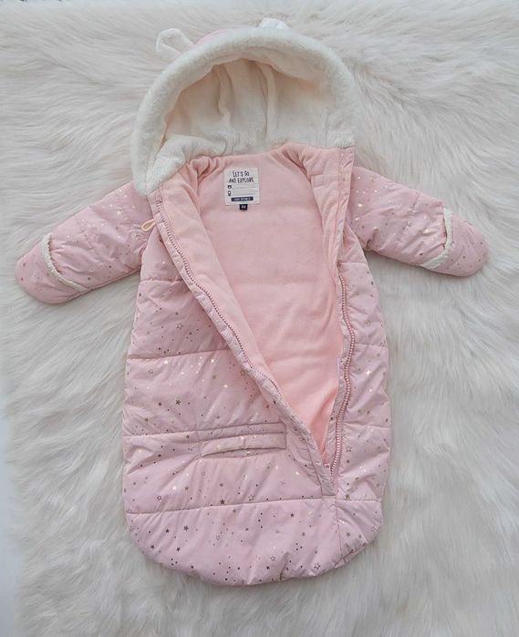 Чувал за количка 0-6 мсеца