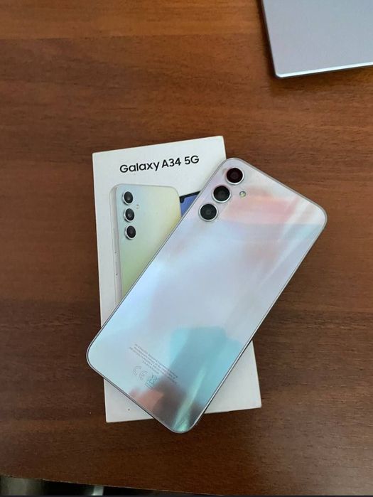 Samsung galaxy a34 5g