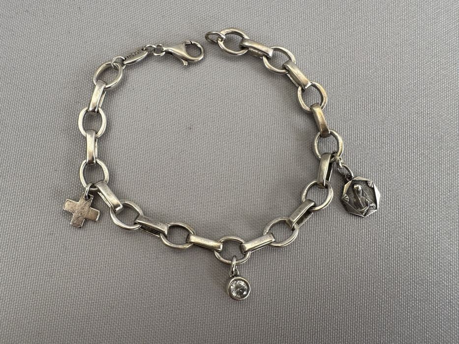 Bratara din argint semnata Esprit