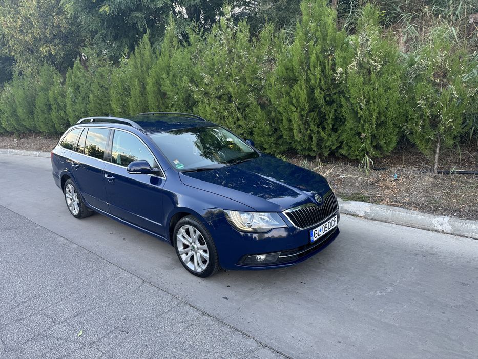 Skoda Superb 2014, 6990euro/variante auto +/- (dupa 2017)