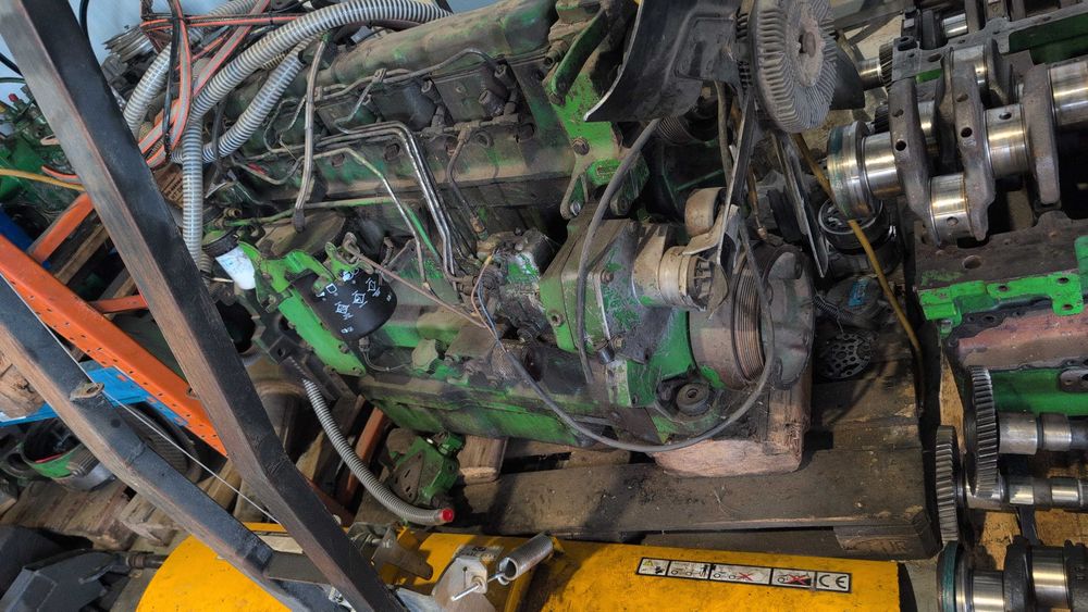 john deere 7600 7700 defect
