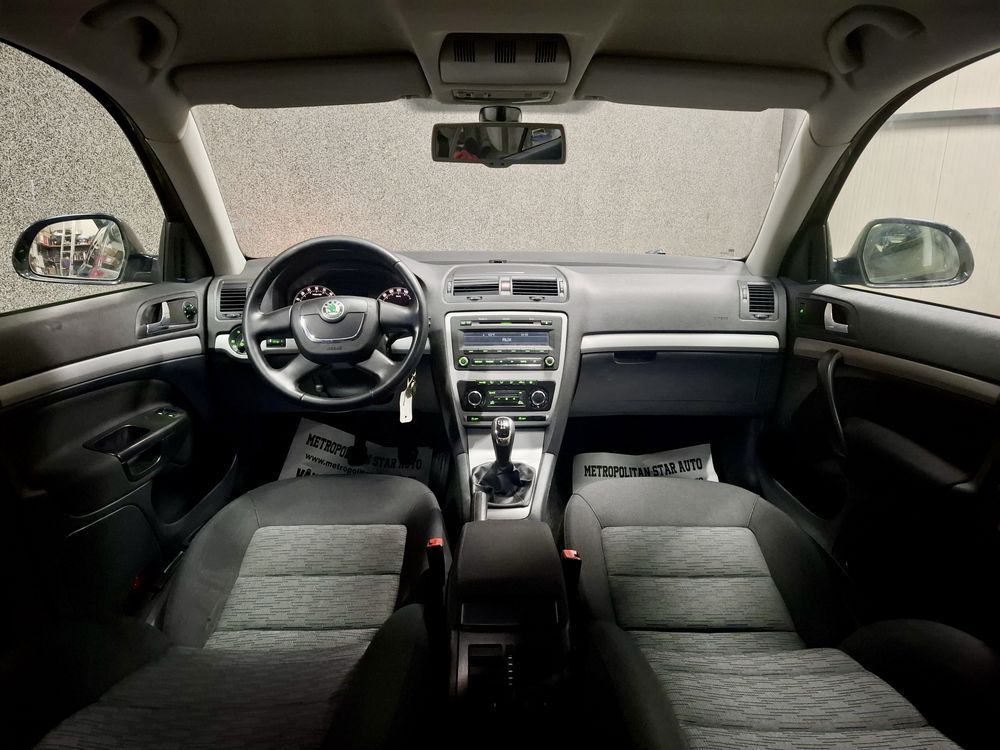 Skoda Octavia 2012 •Roti vara+iarna• GARANTIE “Rate Fixe-Avans O%