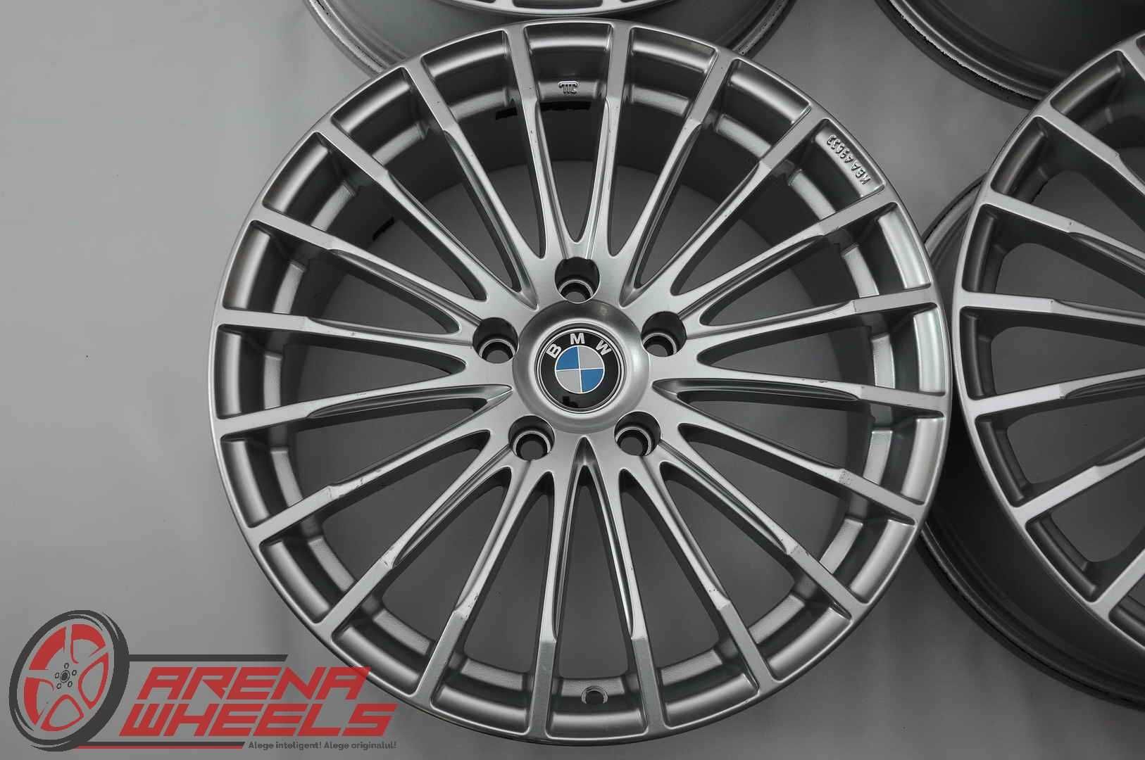 Jante MAK 18 inch ET40 5x120 R18 pentru BMW