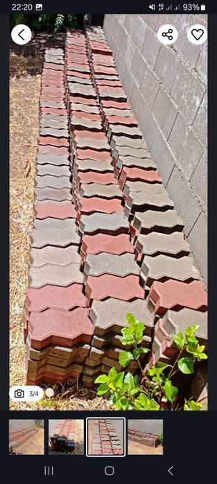 Продам брушятку 16 квадрат бу