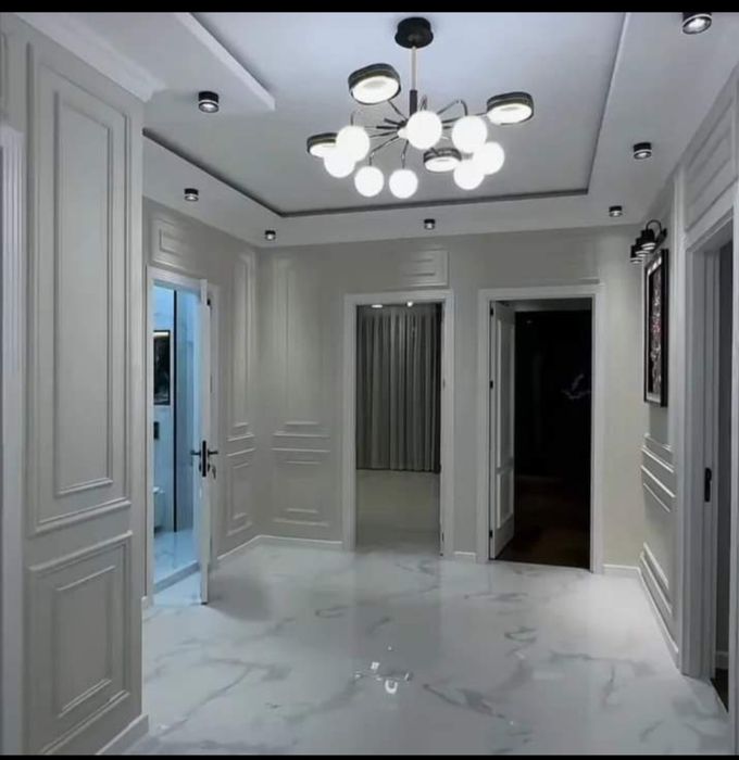 Покраска, левказ,Малярный работа