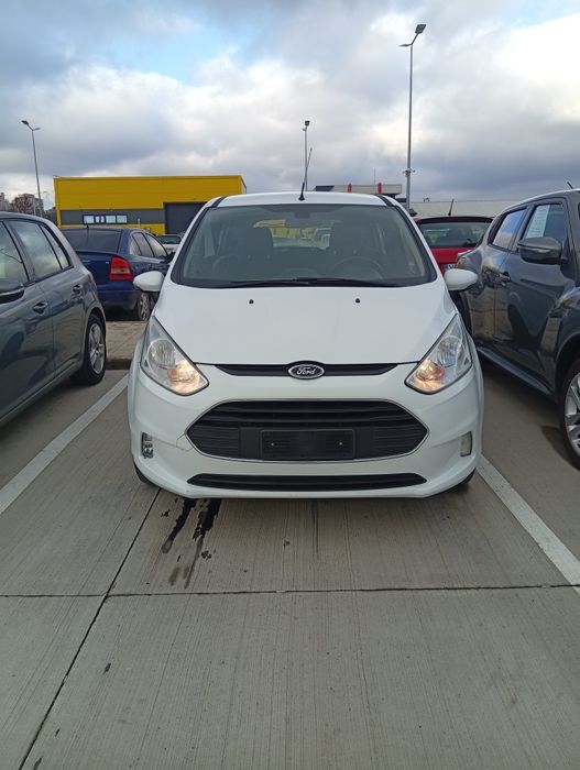 Ford BMAX 1.4 benzina/GPL 2014