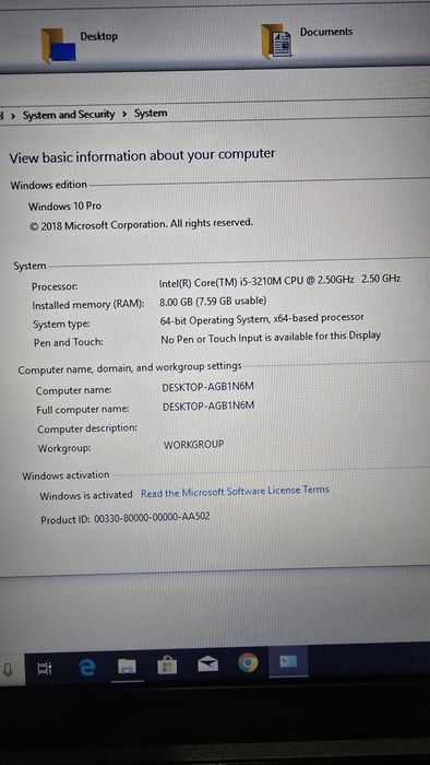Lenovo Thinkpad L530
