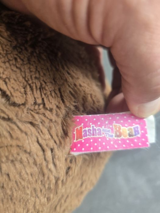 Masha and The Bear plus