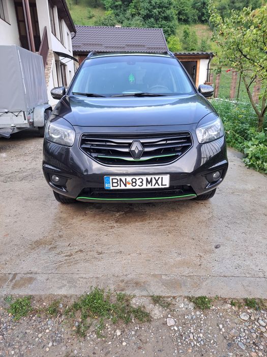 Renault Koleos 4×4