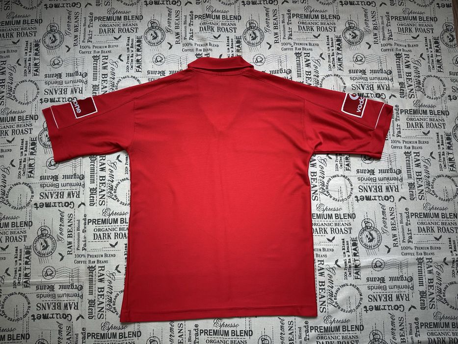 FILA F1 Scuderia Ferrari Racing team Vintage original тениска.S