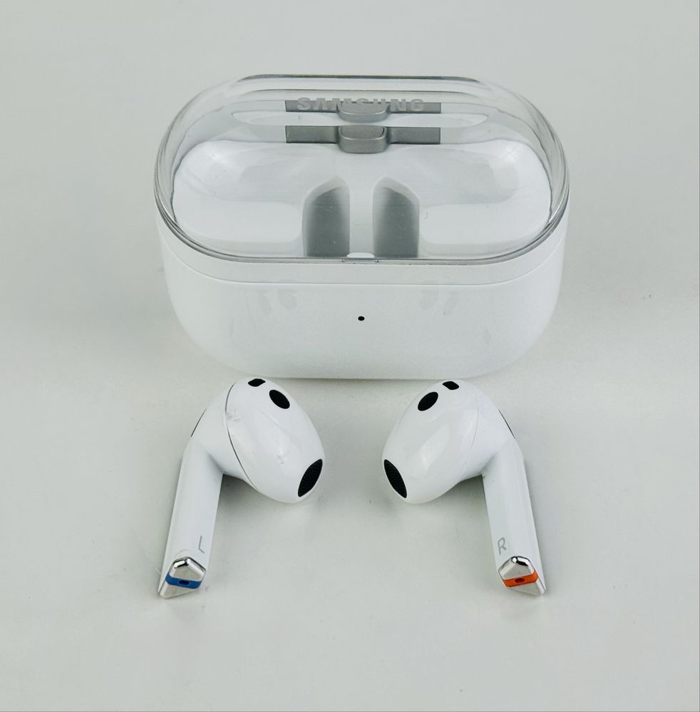 Samsung Galaxy Buds 3 SM-R530 White Перфектни! Гаранция!