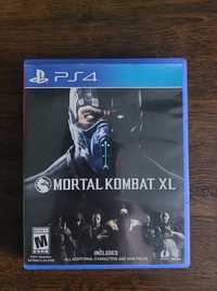 Продам Mortal Kombat XL PS4