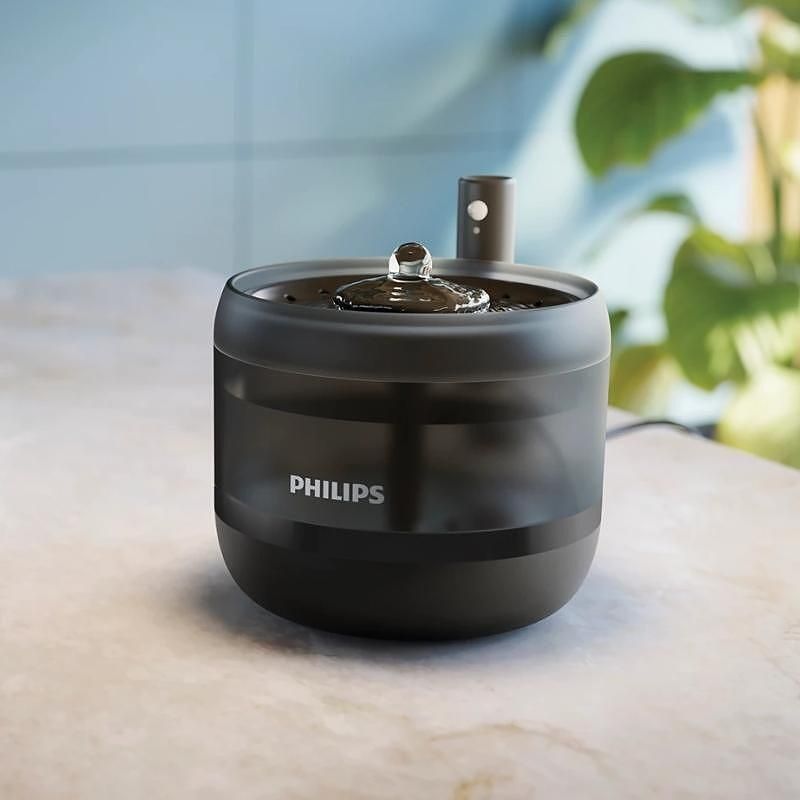 Грижа за домашни любимци Philips PAW3210/02 воден фонтан , 2,2 L