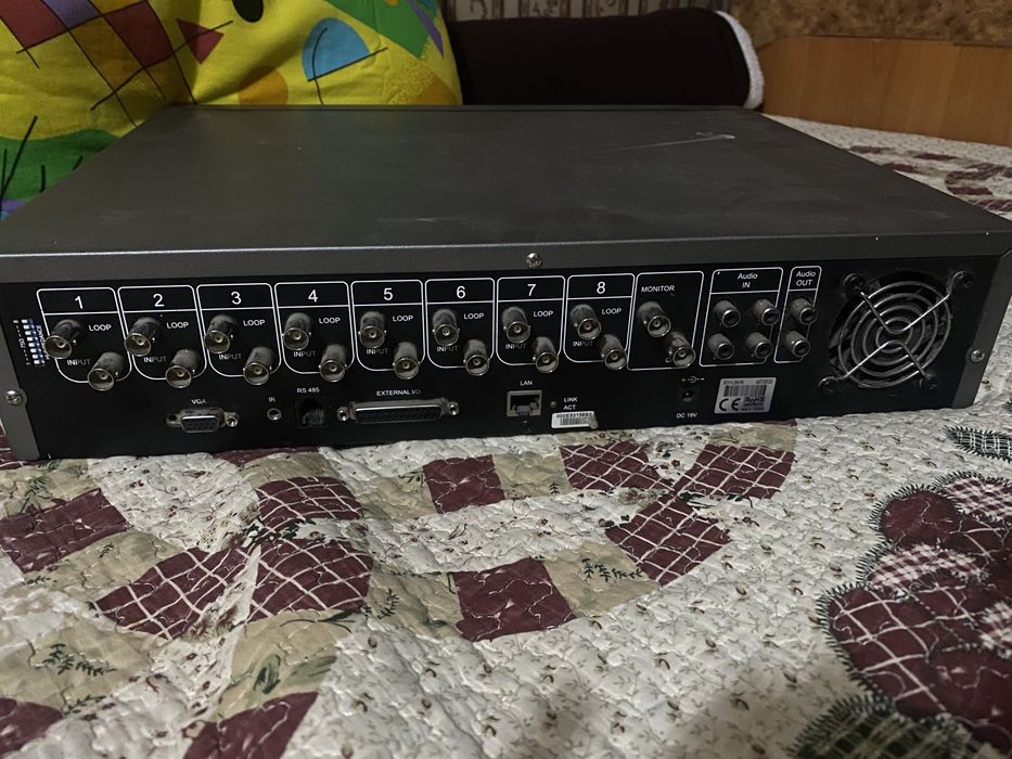 EGD Digital Video Recorder