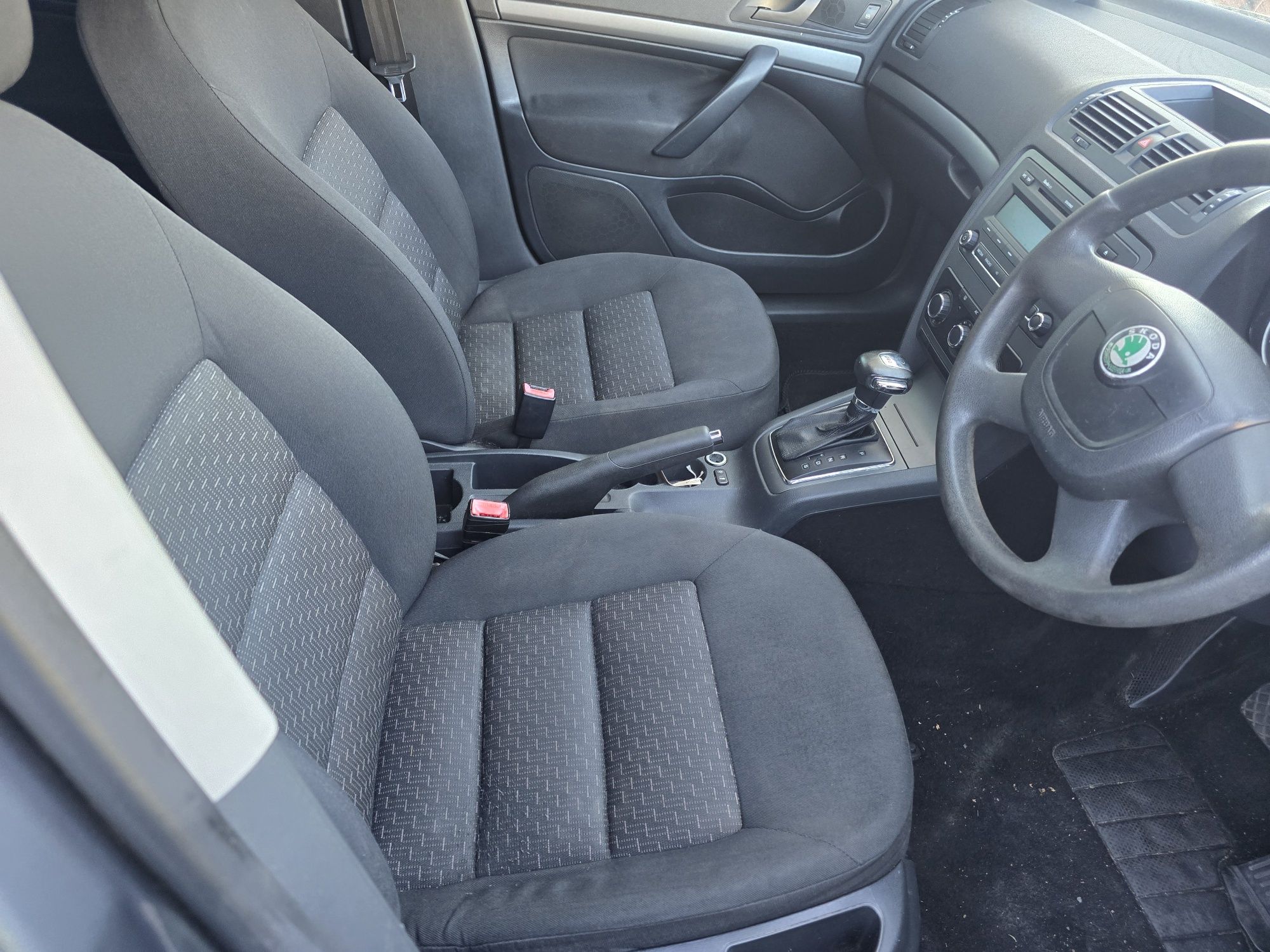 Skoda Octavia 2 facelift 1.4Tsi 125кс DSG на части/Шкода Октавия 2