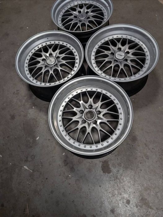 Jante forjate modulare 18