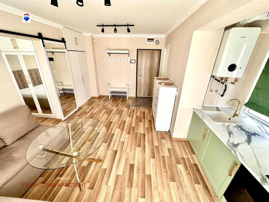 Продава се Двустаен апартамент в Русе, Хъшове - 58 кв.м за 1897 €/кв.м - Снимка #2