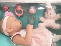 Игровой набор кукла Малышка Джанет