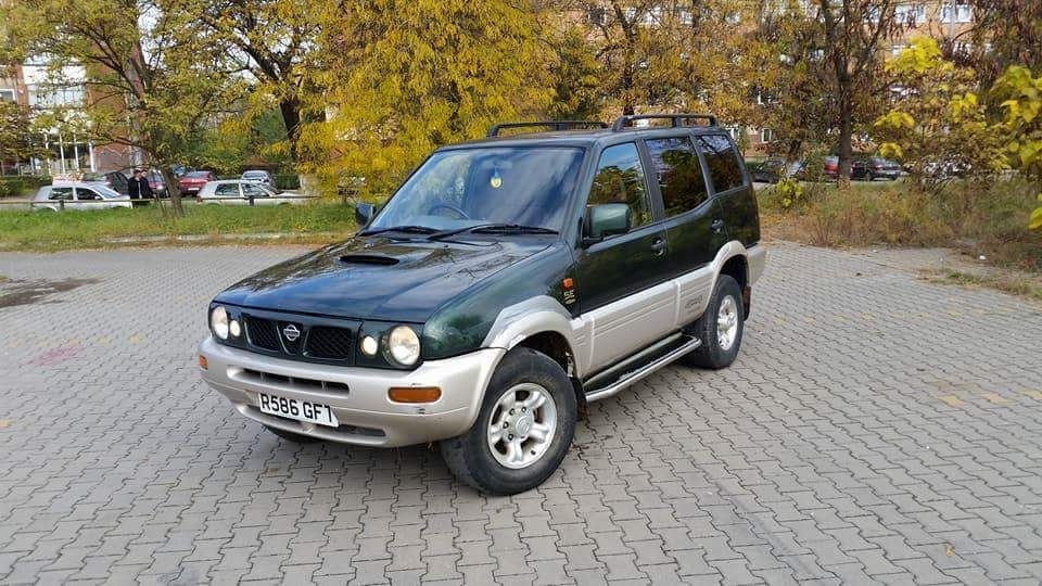 Piese Nissan Terrano 2