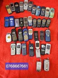 Vand telefoane vechi Nokia, Samsung, Alcatel, Sagem , Siemens