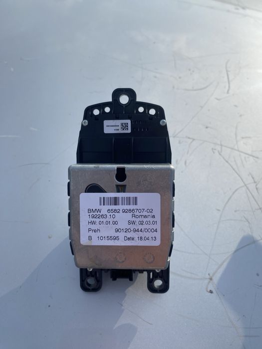Joystick navigatie BMW F10 F20 F25 F30 F13 cod:9286699-03/9286707-03