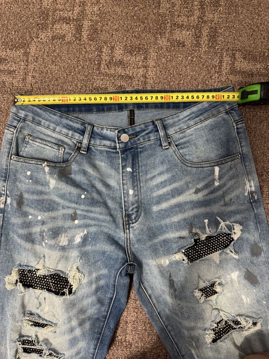 Blugi Amiri marimea L-XL