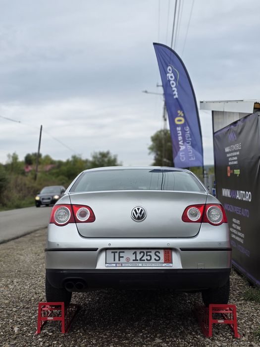 Volkswagen Passat B6 2009 Euro5 2.0TDI CBAB 140cp