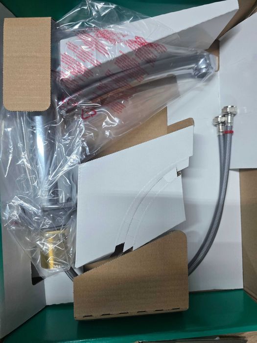 Baterie bucătărie Hansgrohe MySport 13861000