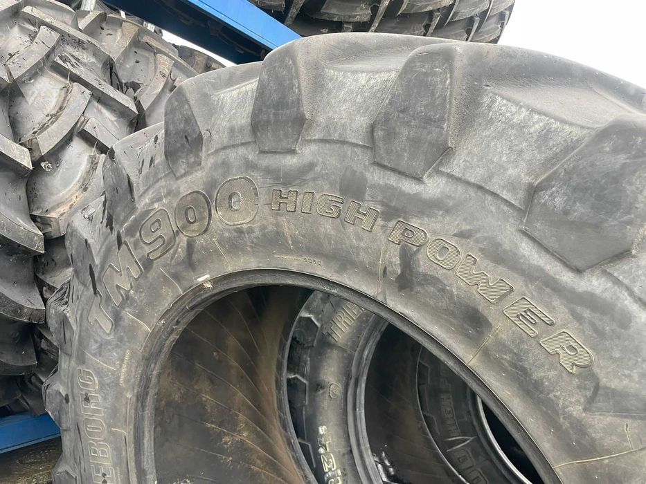 Cauciucuri 600/70r34 Radiale SH pentru Tractor Fendt