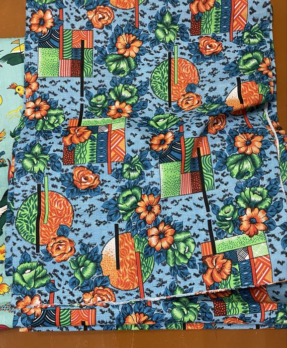 Продам ткань ситец.