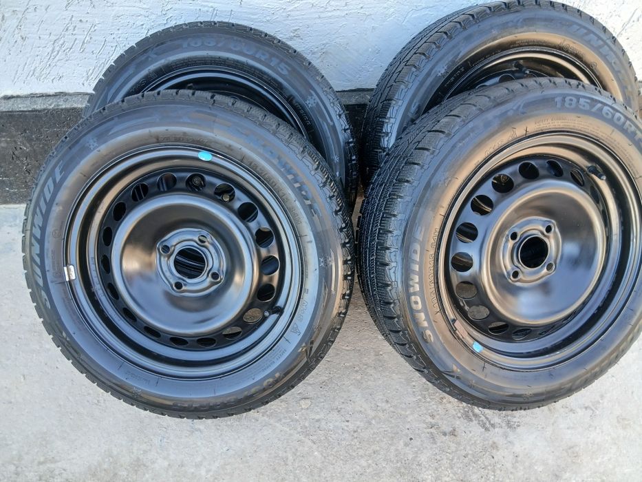 Р15 зимни шина диск