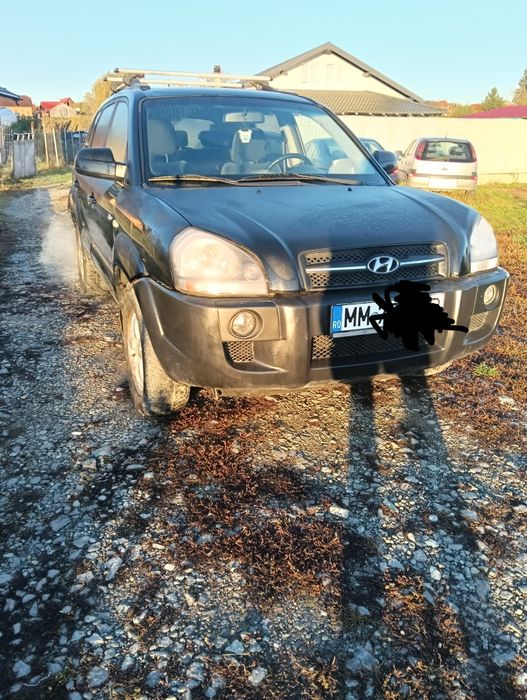 Hyundai Tucson 4x4