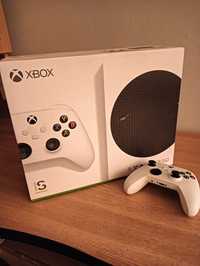 Xbox series S 512 Garanție