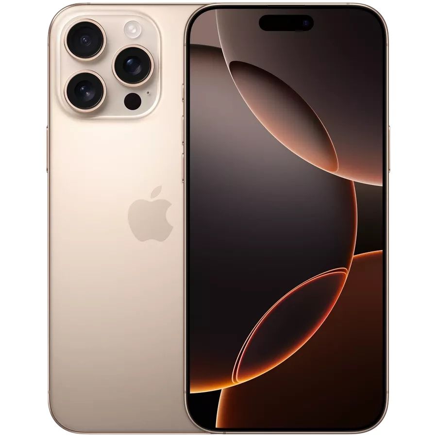 Iphone 16 pro max (1 oyli telfon )