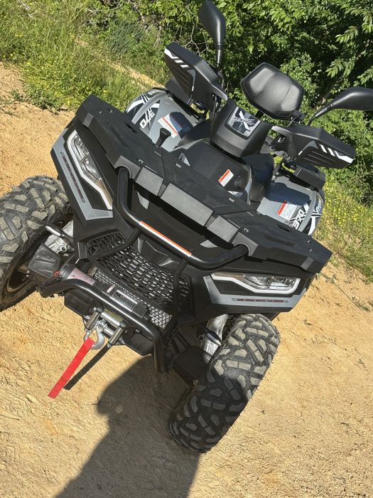 Linhai 370PROMAX 2025