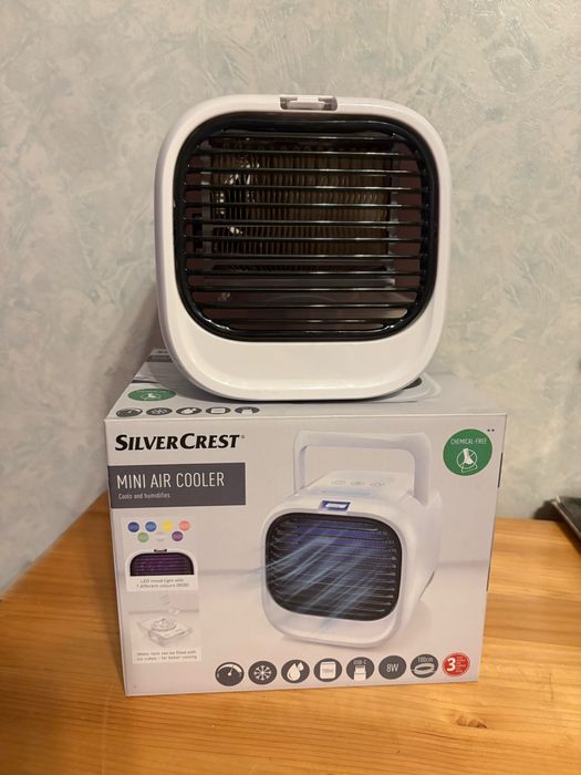 Мини охладител за въздух