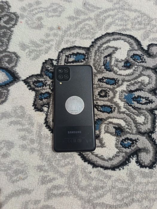 A12 Samsung holati yaxshi