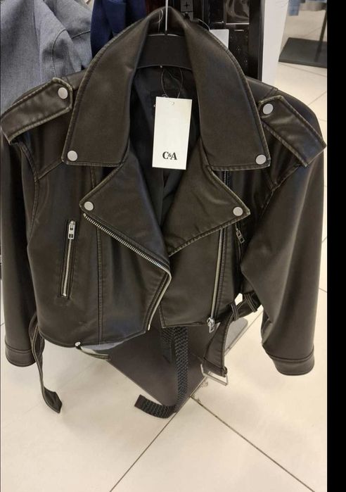 Geaca de motor de damă